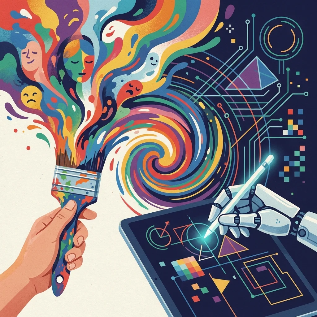 AI in Art: The End of Creativity or a New Renaissance?